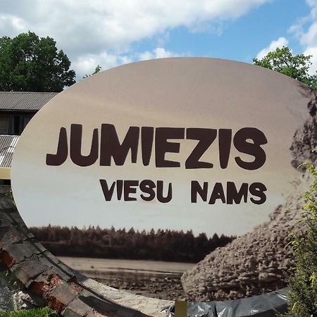 Guest house Jumiezis Pļaviņas Buitenkant foto