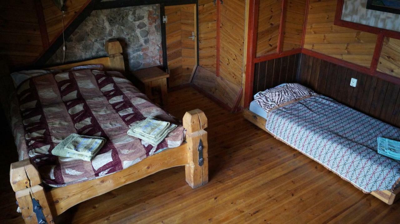 Guest house Jumiezis Pļaviņas Buitenkant foto
