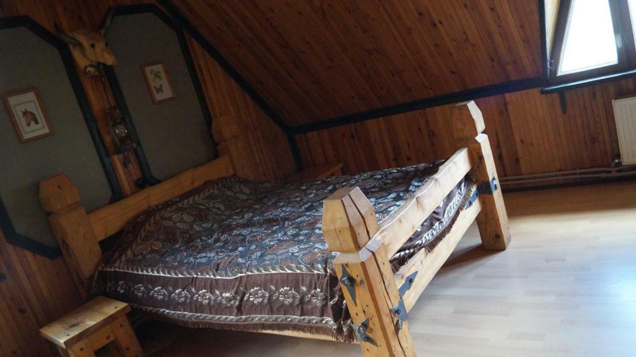 Guest house Jumiezis Pļaviņas Buitenkant foto