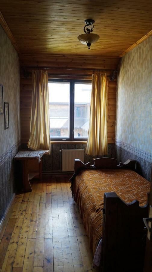 Guest house Jumiezis Pļaviņas Buitenkant foto