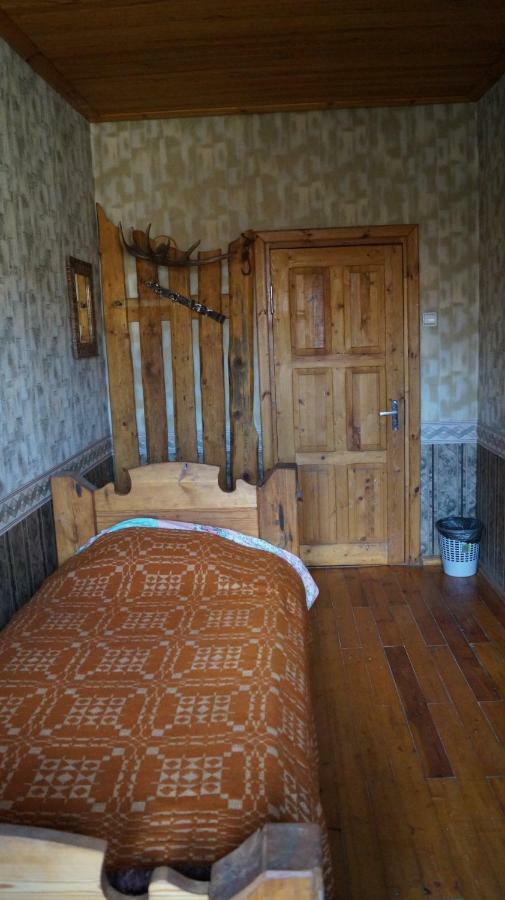 Guest house Jumiezis Pļaviņas Buitenkant foto