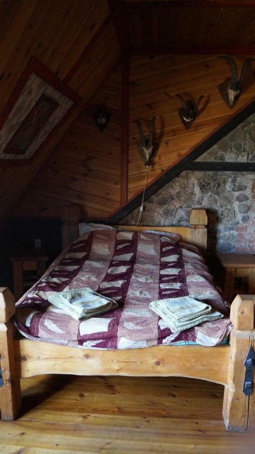 Guest house Jumiezis Pļaviņas Buitenkant foto