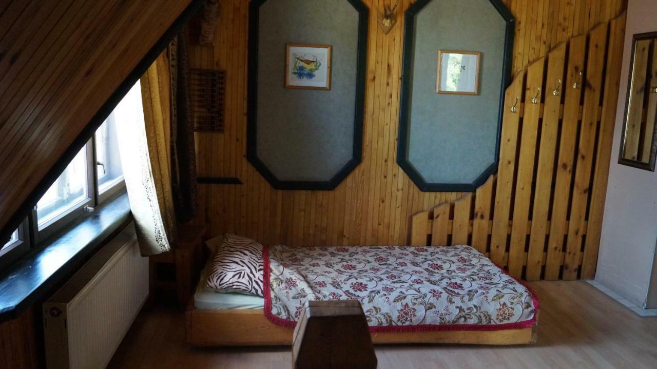 Guest house Jumiezis Pļaviņas Buitenkant foto