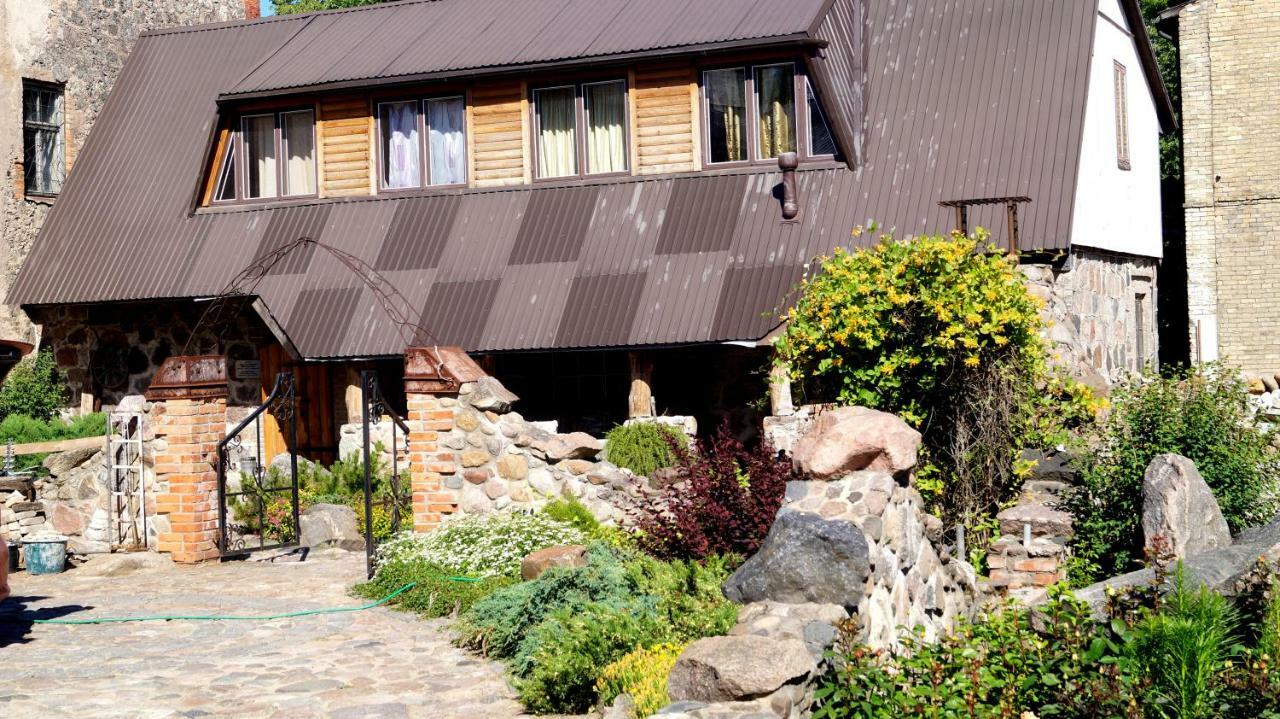 Guest house Jumiezis Pļaviņas Buitenkant foto