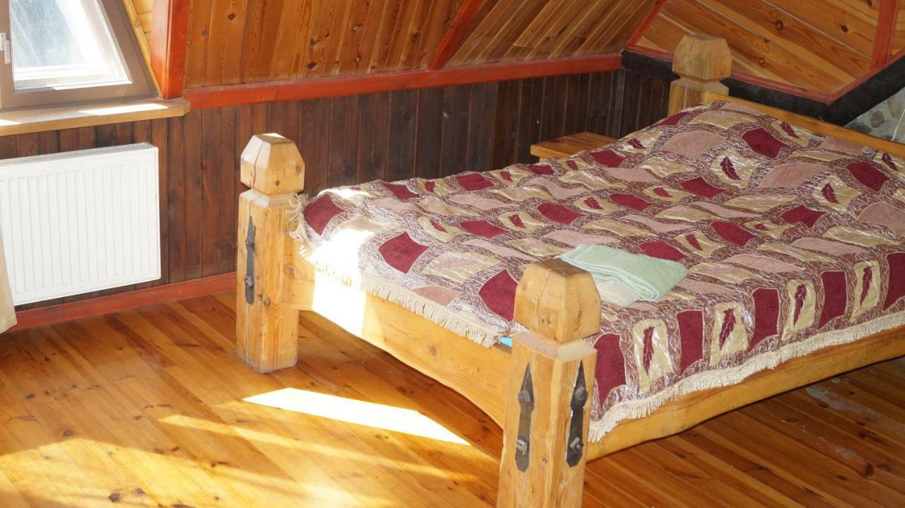 Guest house Jumiezis Pļaviņas Buitenkant foto